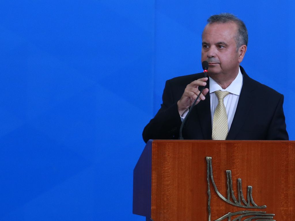 "Ato de Barroso é impensável em uma democracia", diz ministro Rogério Marinho