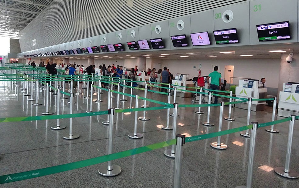 Passagens para Brasília custam quase R$ 3 mil a menos trocando aeroporto de Natal por João Pessoa