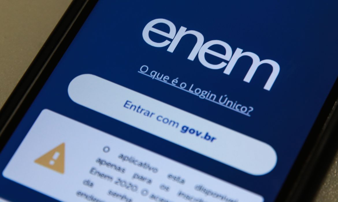 Enem 2021 tem 4 milhões de inscritos, menor número desde 2007