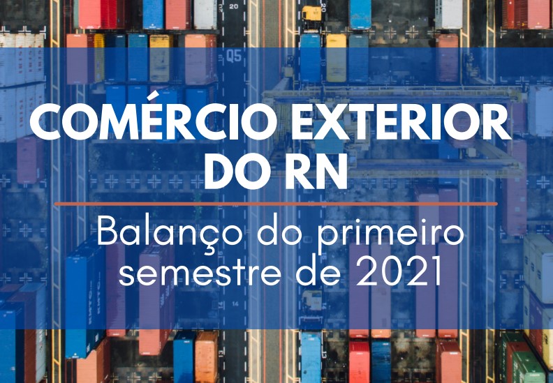 CIN-FIERN: Números apontam recuperação para as exportações do RN