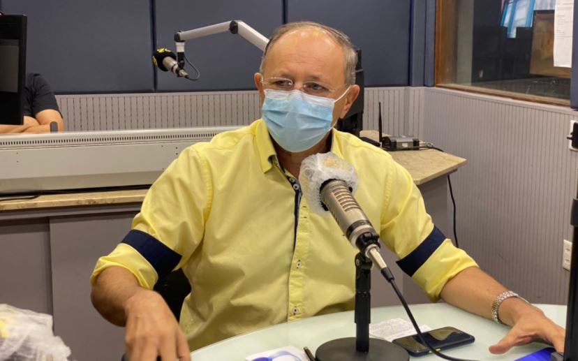 Deputado Benes confirma pré-candidatura a governador do RN em 2022