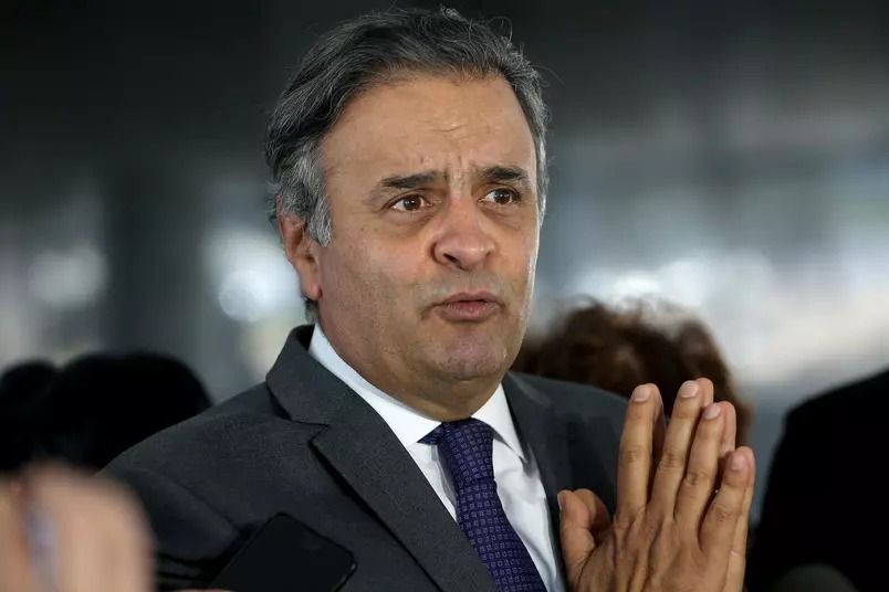 Aécio Neves: 'Não tenho indício que aponte para fraude nas eleições de 2014'