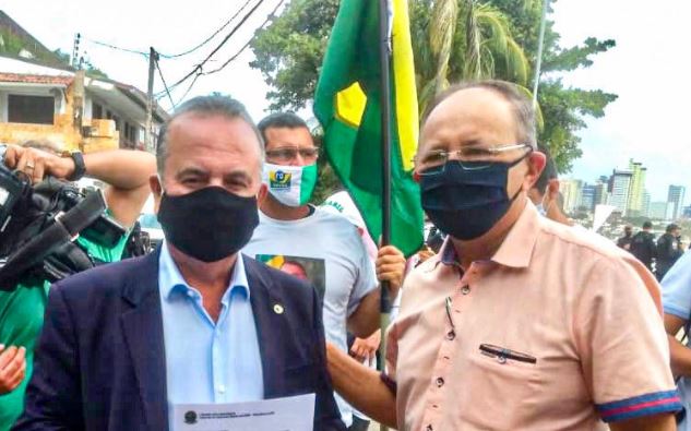 Pré-candidato ao Governo, Benes revela preferência por Rogério Marinho para senador