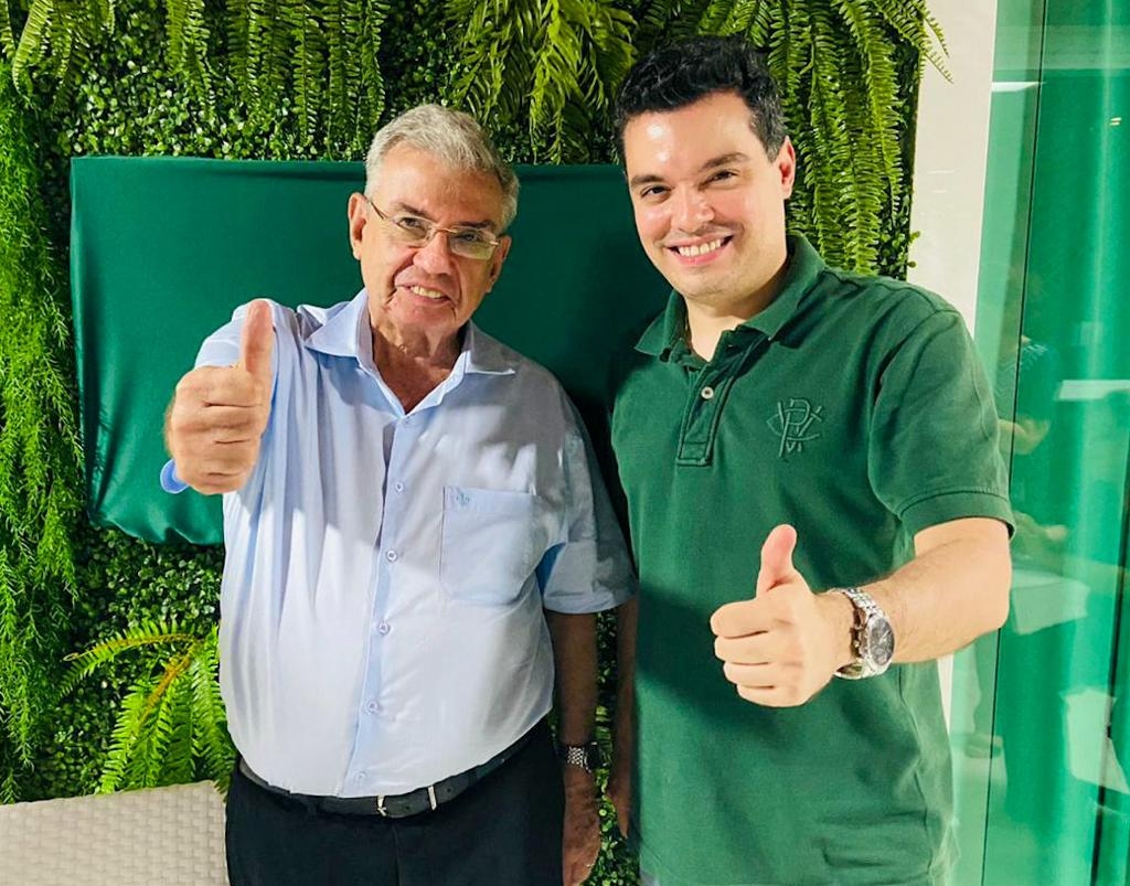 Ex-filiado do MDB, Benes Leocádio procura Garibaldi e Walter por aliança para 2022