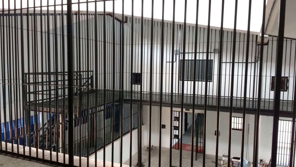 Pavilhão de Alcaçuz onde ocorreu fuga de 12 presos foi inaugurado recentemente, diz juiz