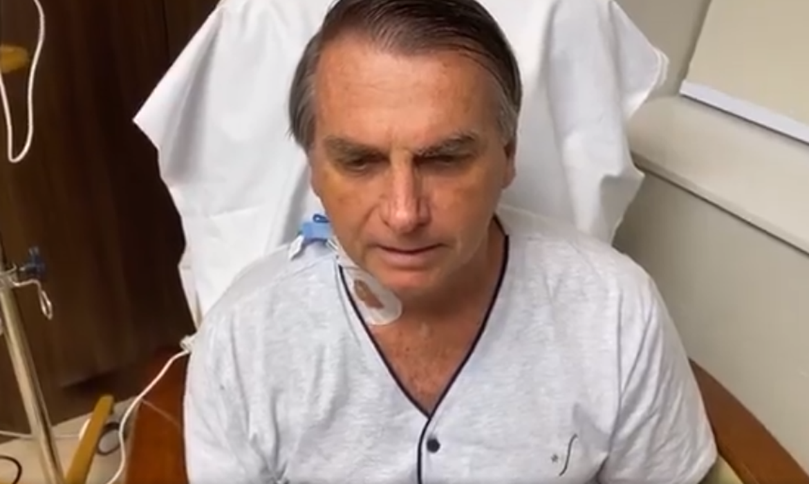 Médicos avaliam alta de Bolsonaro nos próximos dias; confira novo boletim