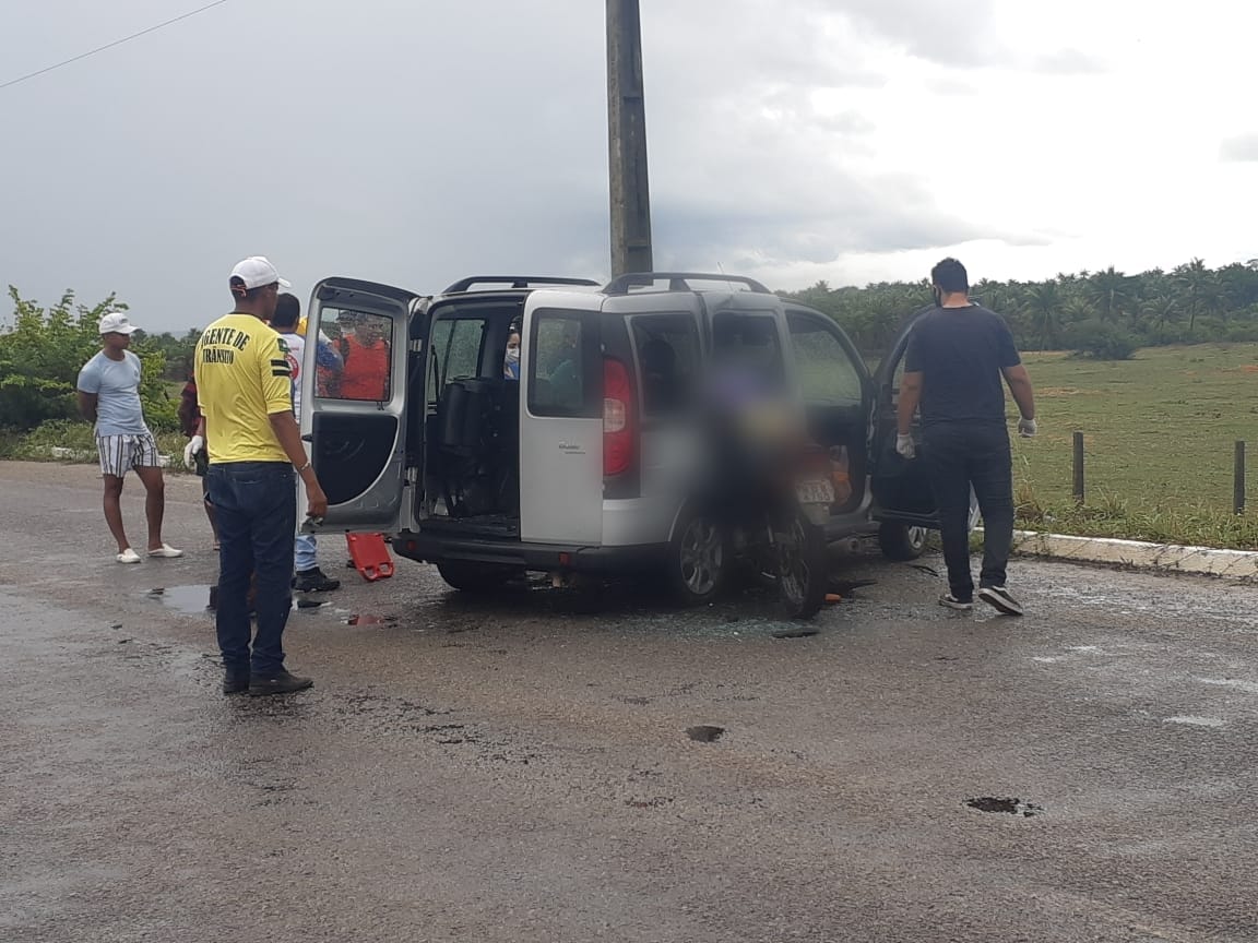 Acidente na estrada que dá acesso à Pipa deixa pelo menos um morto