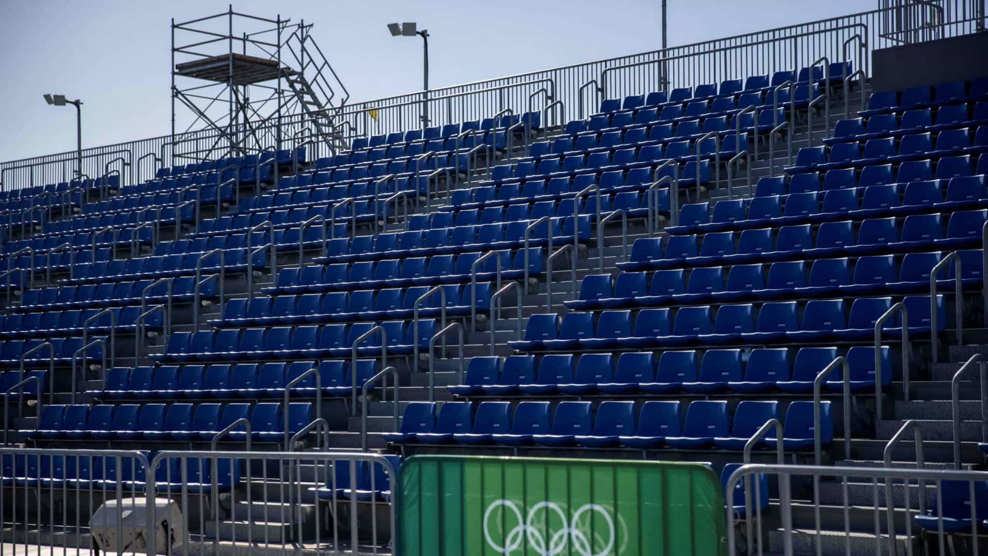 Homem é preso por estupro dentro do Estádio Olímpico de Tóquio