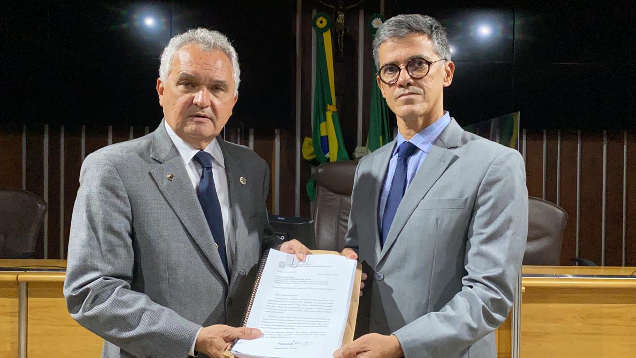 Documentos da CGU sobre gastos do Governo Fátima na pandemia serão analisados pela CPI no RN
