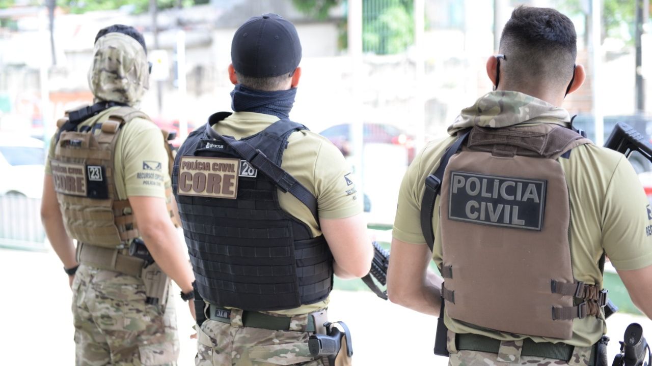 Polícia Civil do Ceará prorroga inscrições para concurso público com 1.500 vagas