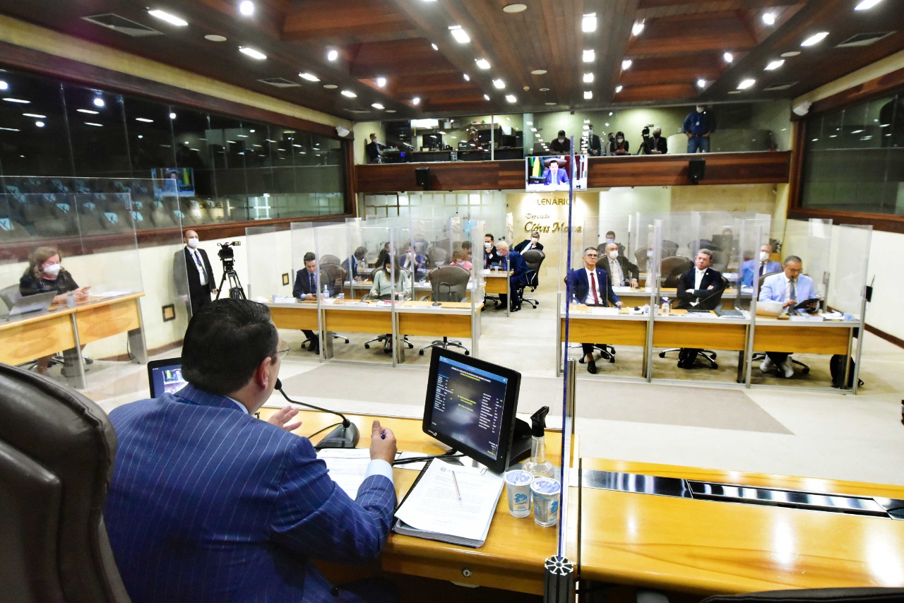 Primeira reunião da CPI da Covid no RN será dia 4 de agosto; veja quem são os membros