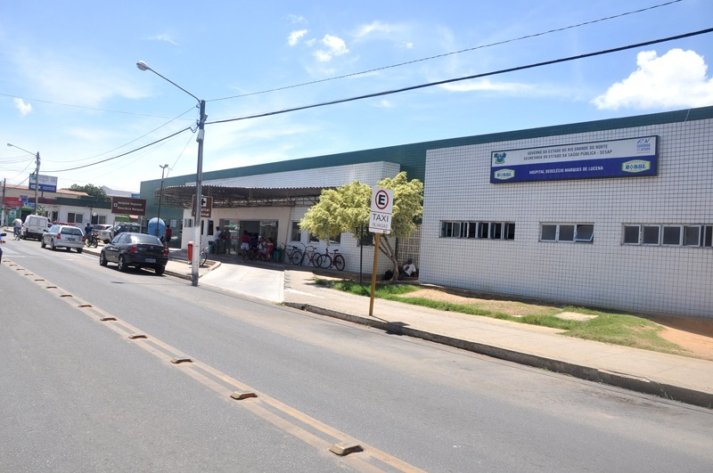 Hospital da Grande Natal ganhará 69 leitos e será o segundo maior do RN