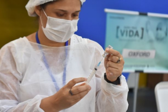 Covid: Natal suspende aplicação da 1ª dose de vacina nesta quarta-feira