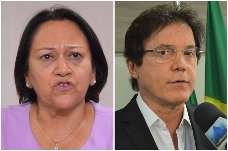 Deputado acusa Fátima de tentar tomar PSD de Robinson no RN
