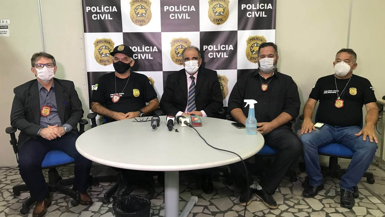 ‘Homicídio de pré-candidato a prefeito de Janduís foi encomendado’, diz Delegado