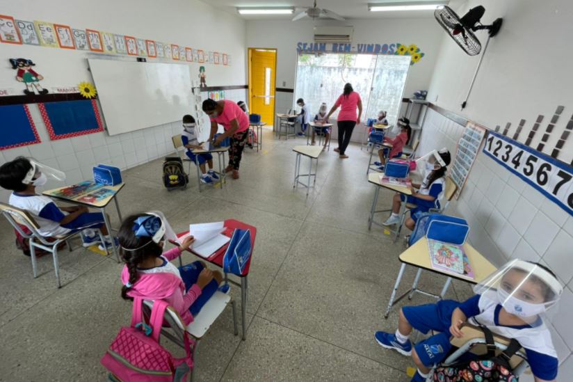 Prefeitura do Natal adia volta às aulas do ensino fundamental em 1 semana