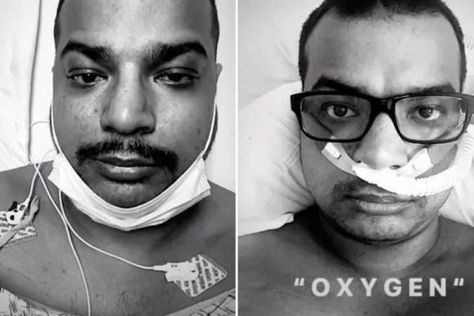 Religioso que zombava de vacinas nas redes morre por covid-19 nos EUA
