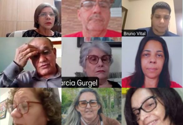 Sinte: Governo Fátima libera professores para continuarem aulas remotas, mesmo vacinados