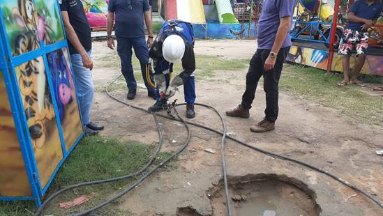 Cosern recupera energia suficiente para abastecer cidade da Grande Natal por um mês