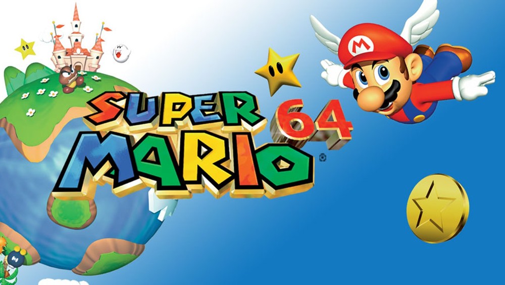 Cópia de Super Mario 64 lacrada é vendida por US$ 1,56 milhão