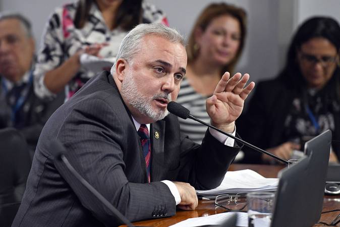 Jean Paul: 'MDB tem outros espaços e é cedo para PT rifar cadeira do Senado'