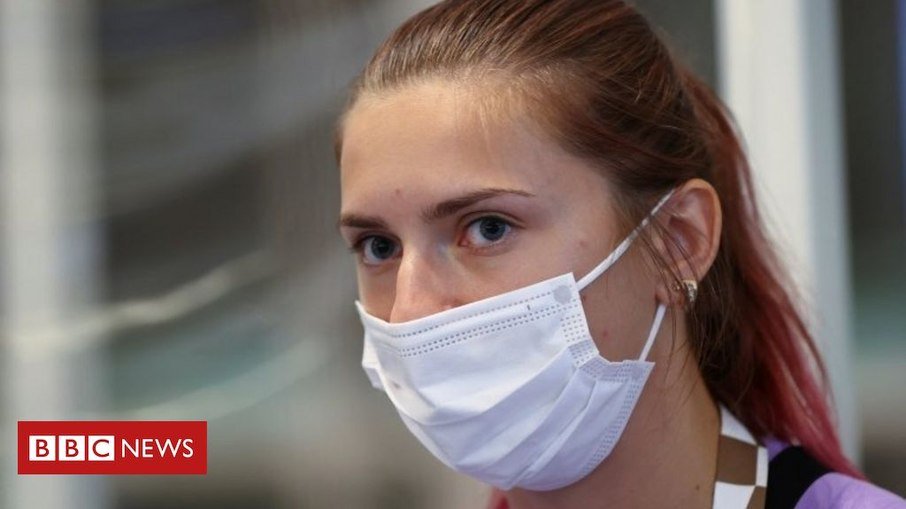 Após criticar ditadura, atleta das Olimpíadas é retirada da Vila e implora ajuda