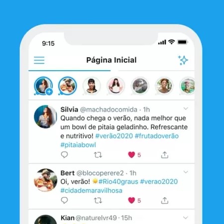 Usuários 'aproveitam' últimos dias de ferramenta do Twitter para postar nudes