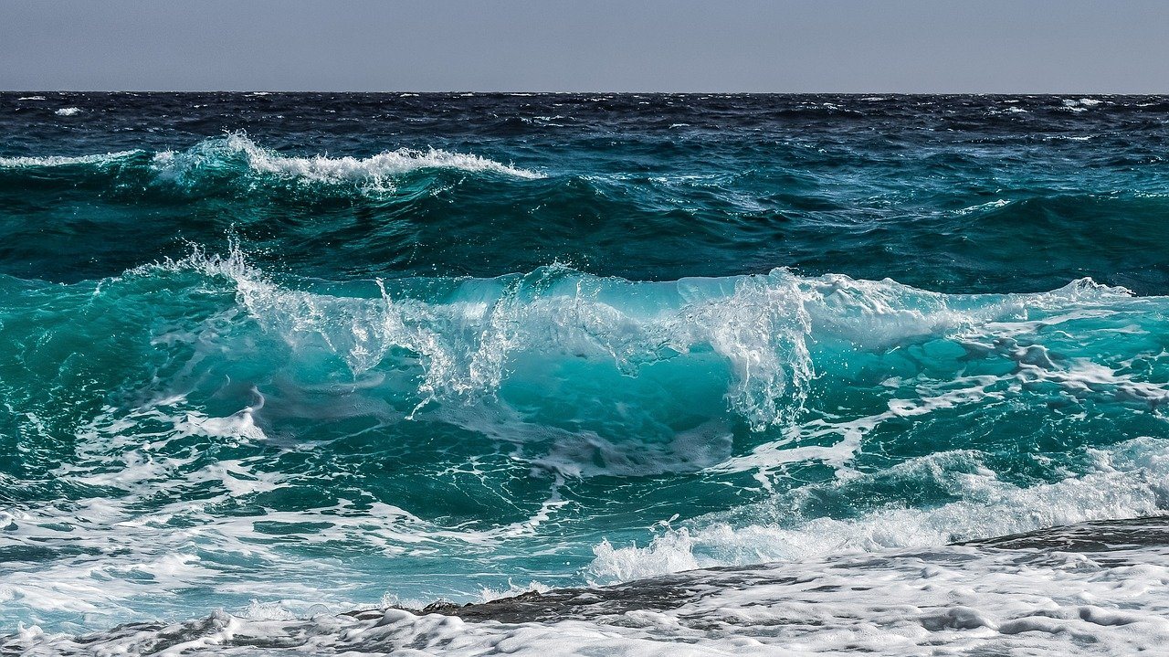 Marinha emite alerta de fortes ventos no litoral do RN