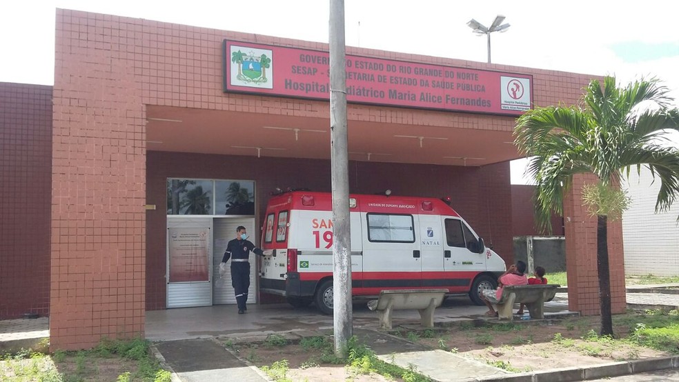 Funcionários do Hospital Maria Alice são informados que não terão carne para jantar