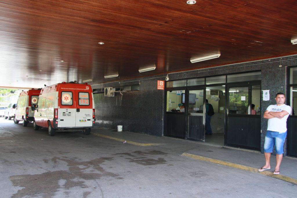 Sinmed: Pacientes do Walfredo estão em "situação de ferimento dos seus direitos humanos"
