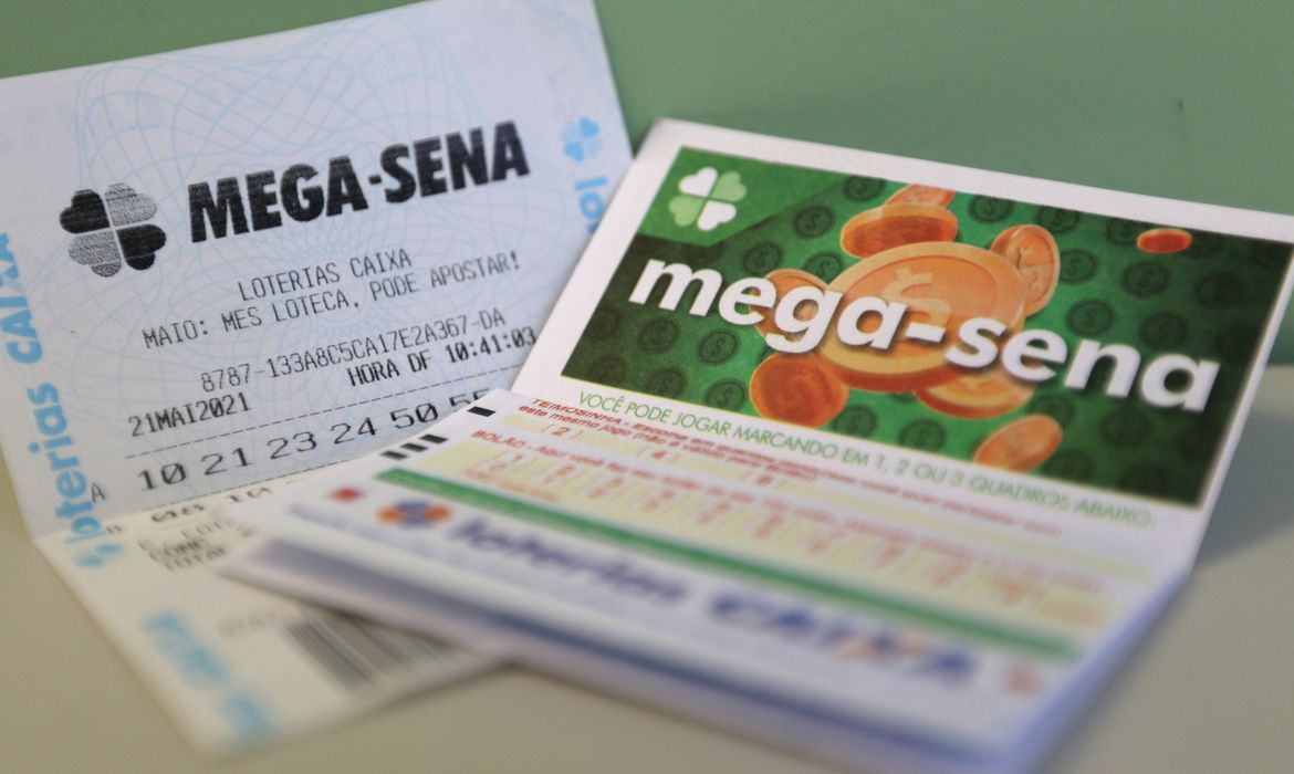 Mega-Sena sorteia prêmio acumulado em R$ 46 milhões