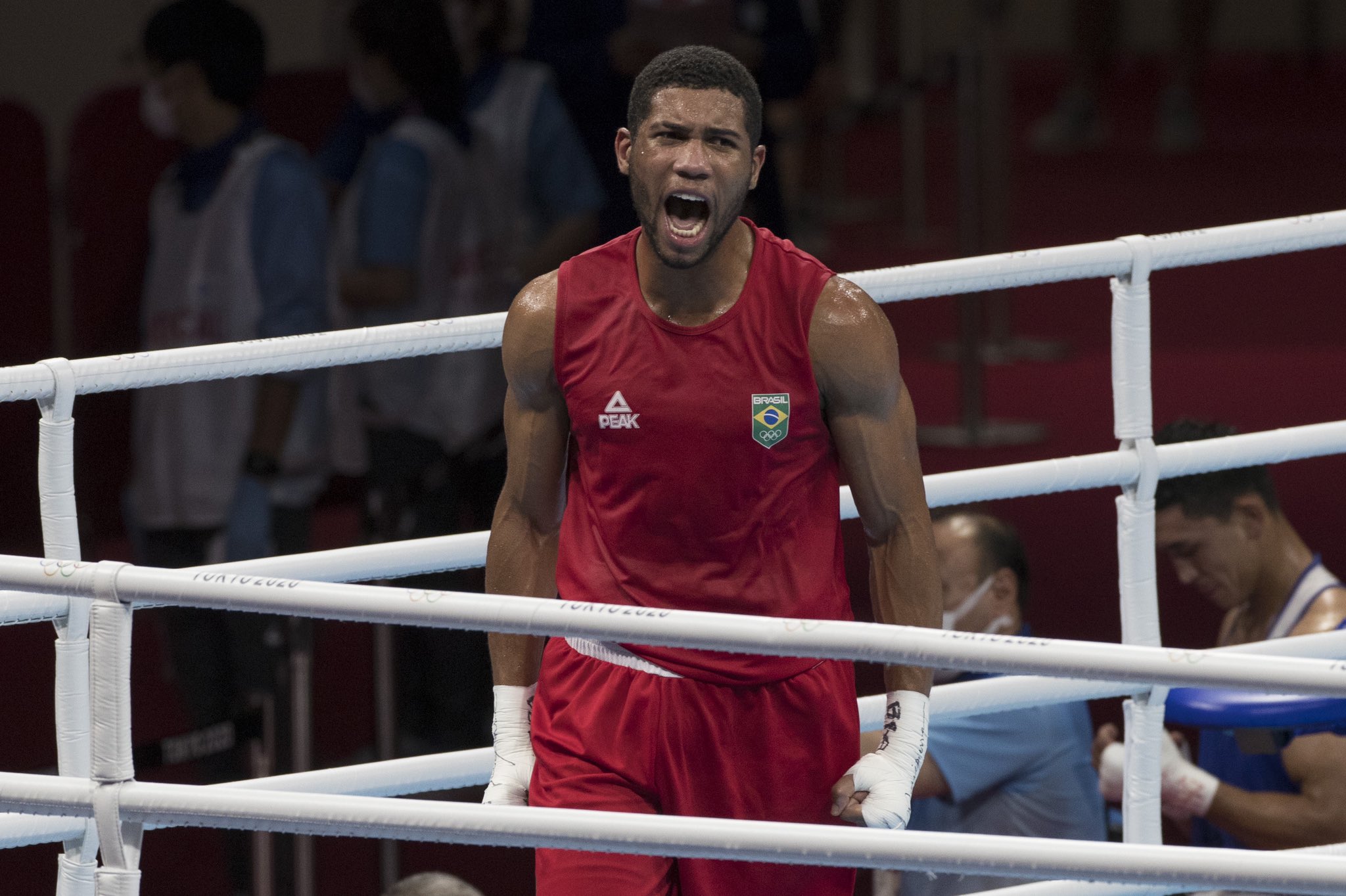 No Boxe, brasileiros vão disputar duas medalhas de ouro