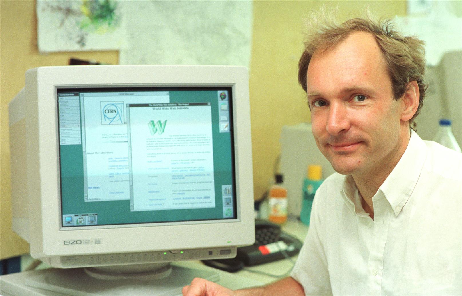 1º site da história estreava há 30 anos — e ele ainda está no ar