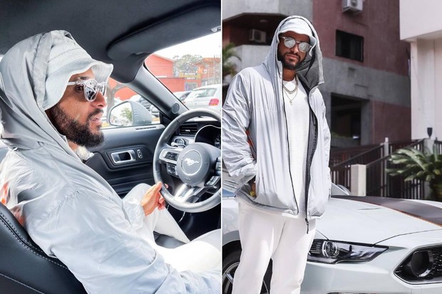 Potiguar Ítalo Ferreira tira onda no Instagram com carro de mais de meio milhão de reais