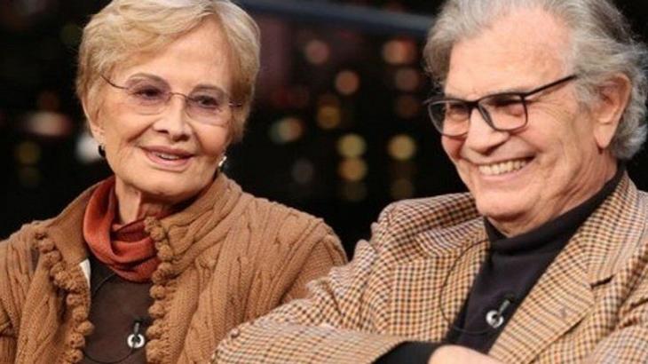 Além de Tarcísio Meira, Glória Menezes também está internada com Covid-19