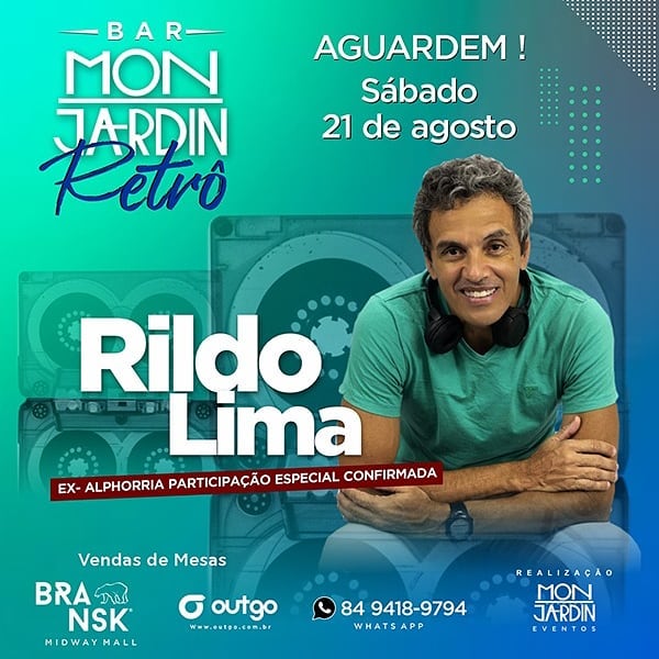 Bar Mon Jardin está de volta e estreia projeto na laje do Praia Shopping