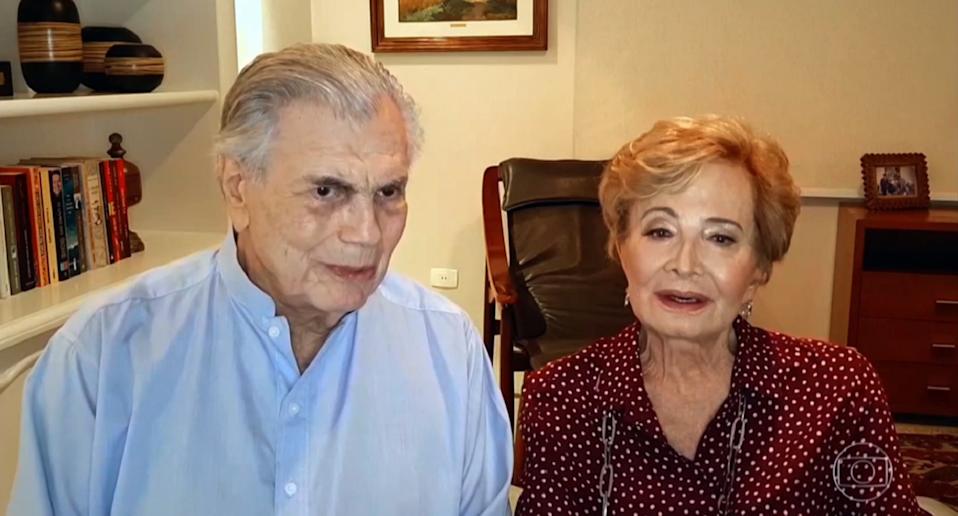 Hospital divulga novo boletim sobre estado de saúde de Tarcísio Meira; confira