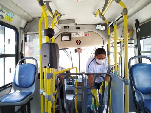 Vereadora diz que ônibus de Natal são “sucateados”, “lata velha” e sistema é “clandestino”