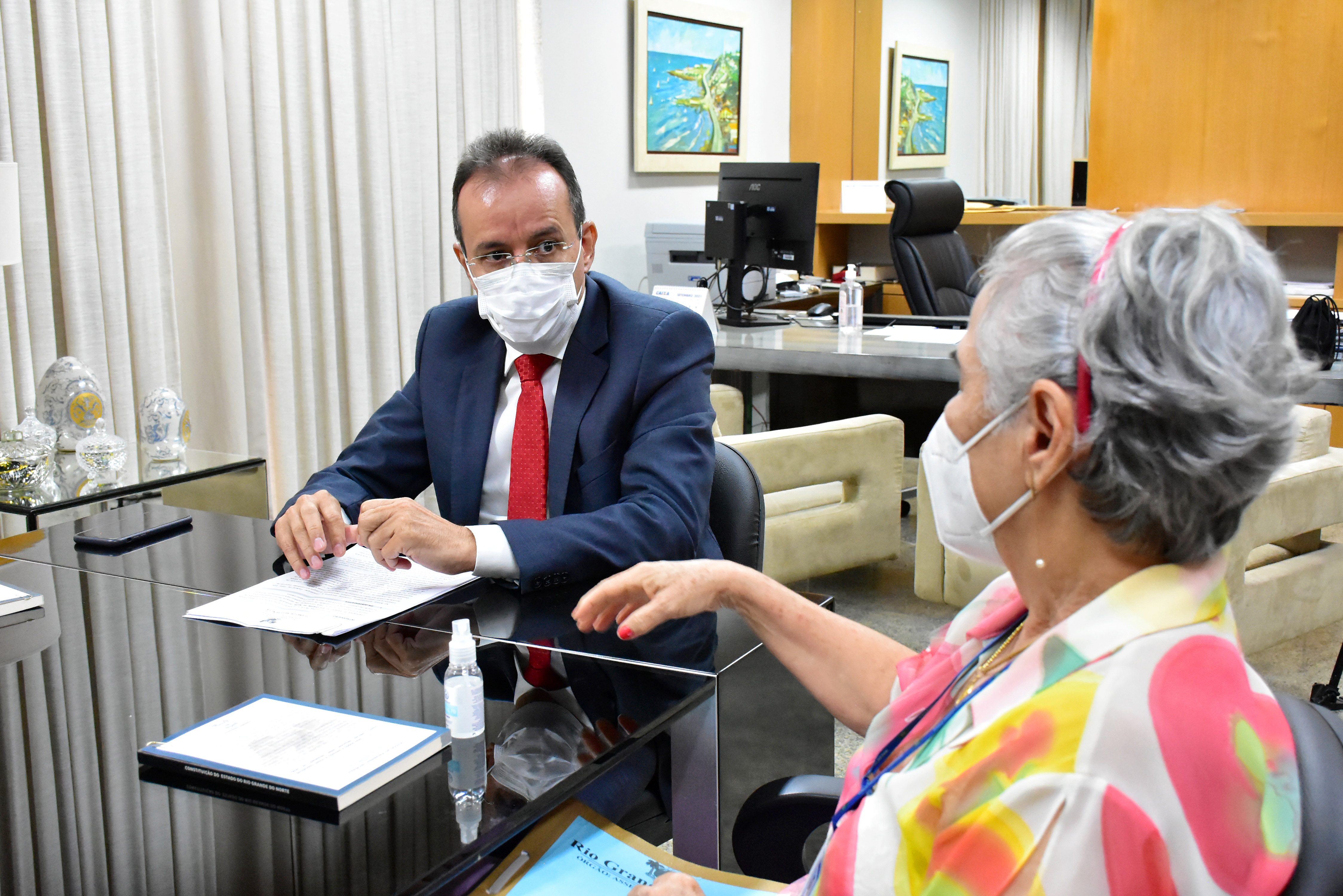 Comissão define termo de referência provisório para Concurso da Assembleia em 2022