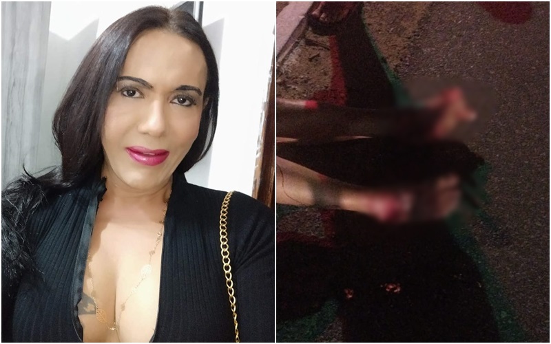 Mulher trans tem os pés esmagados por careta no interior do RN