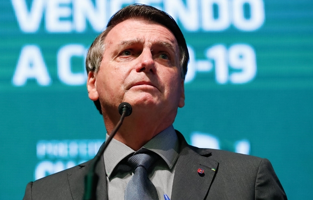 Após derrota na Câmara, Bolsonaro diz que resultado das eleições de 2022 não será confiável