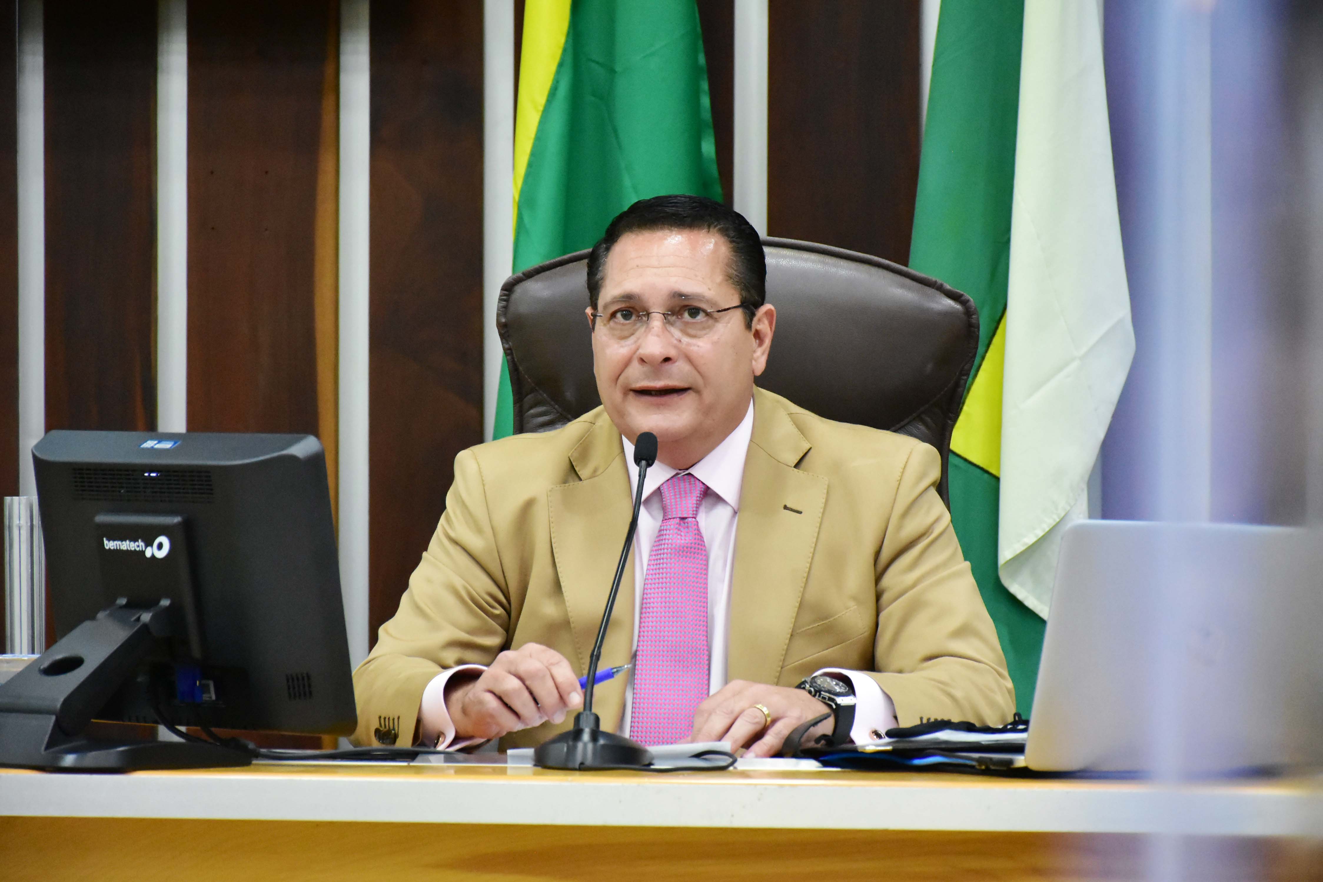 Presidente da Assembleia é a favor de transmissão de sessões das CPIs no RN