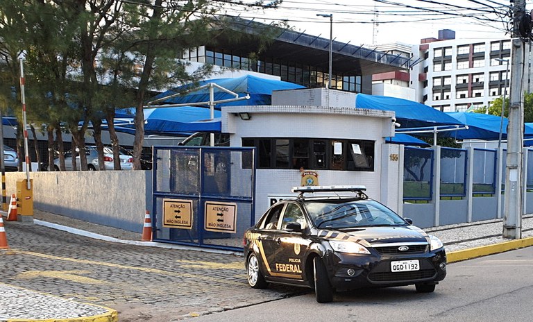 Operação da PF na Grande Natal combate disseminação de pornografia infantojuvenil