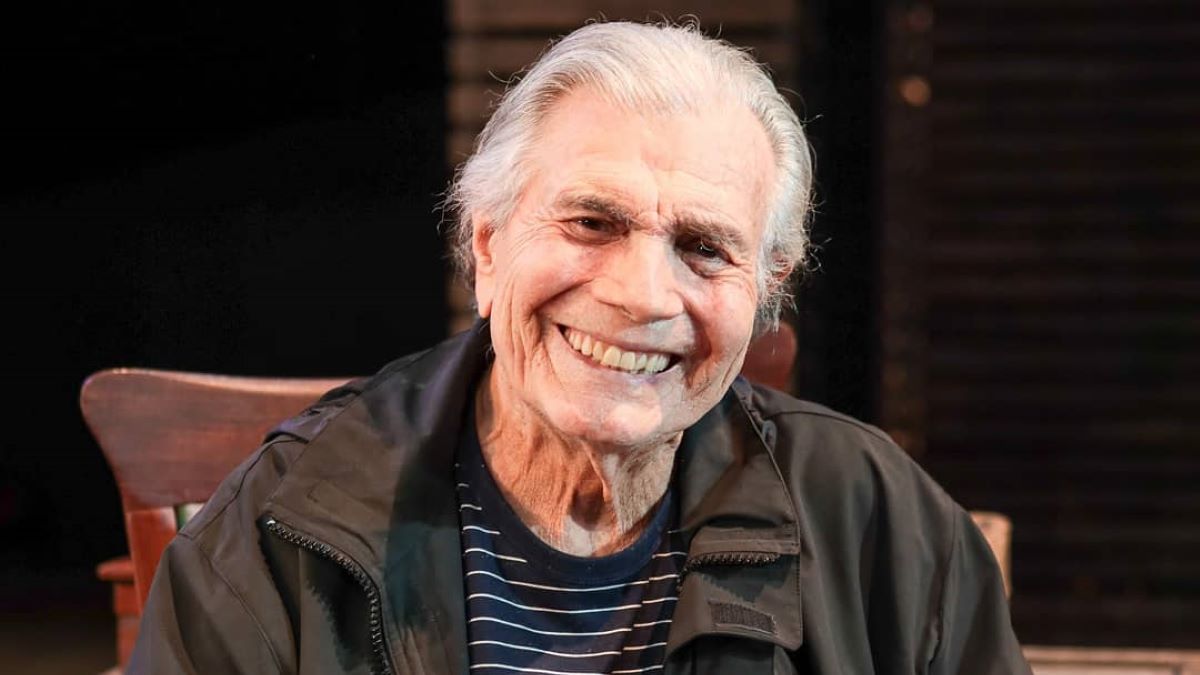 Morre ator Tarcísio Meira, aos 85 anos