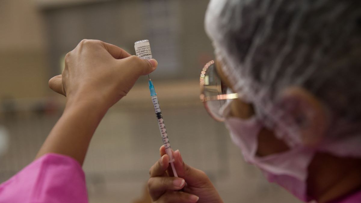 Saiba quando o RN vai vacinar crianças e adolescentes contra a Covid-19
