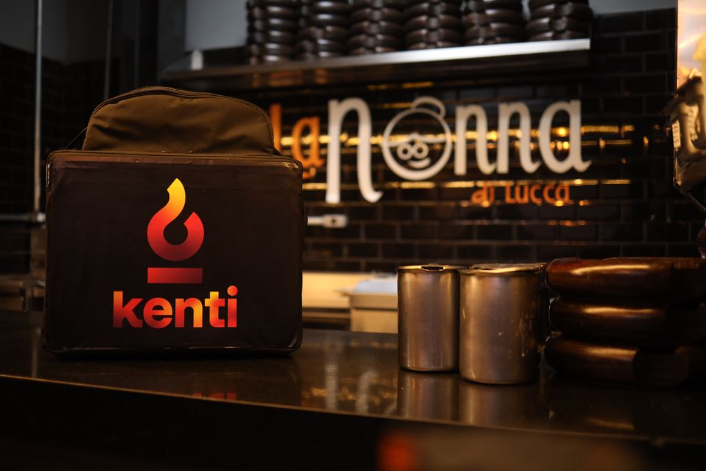 Startup quer garantir que você não receba mais comida fria nos deliveries