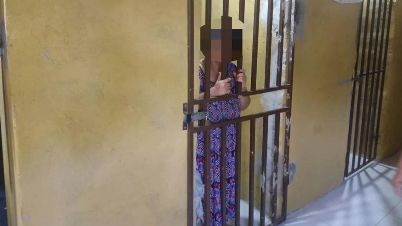 Diretor de clínica que mantinha 33 mulheres em celas é preso por maus-tratos e abuso sexual no Ceará