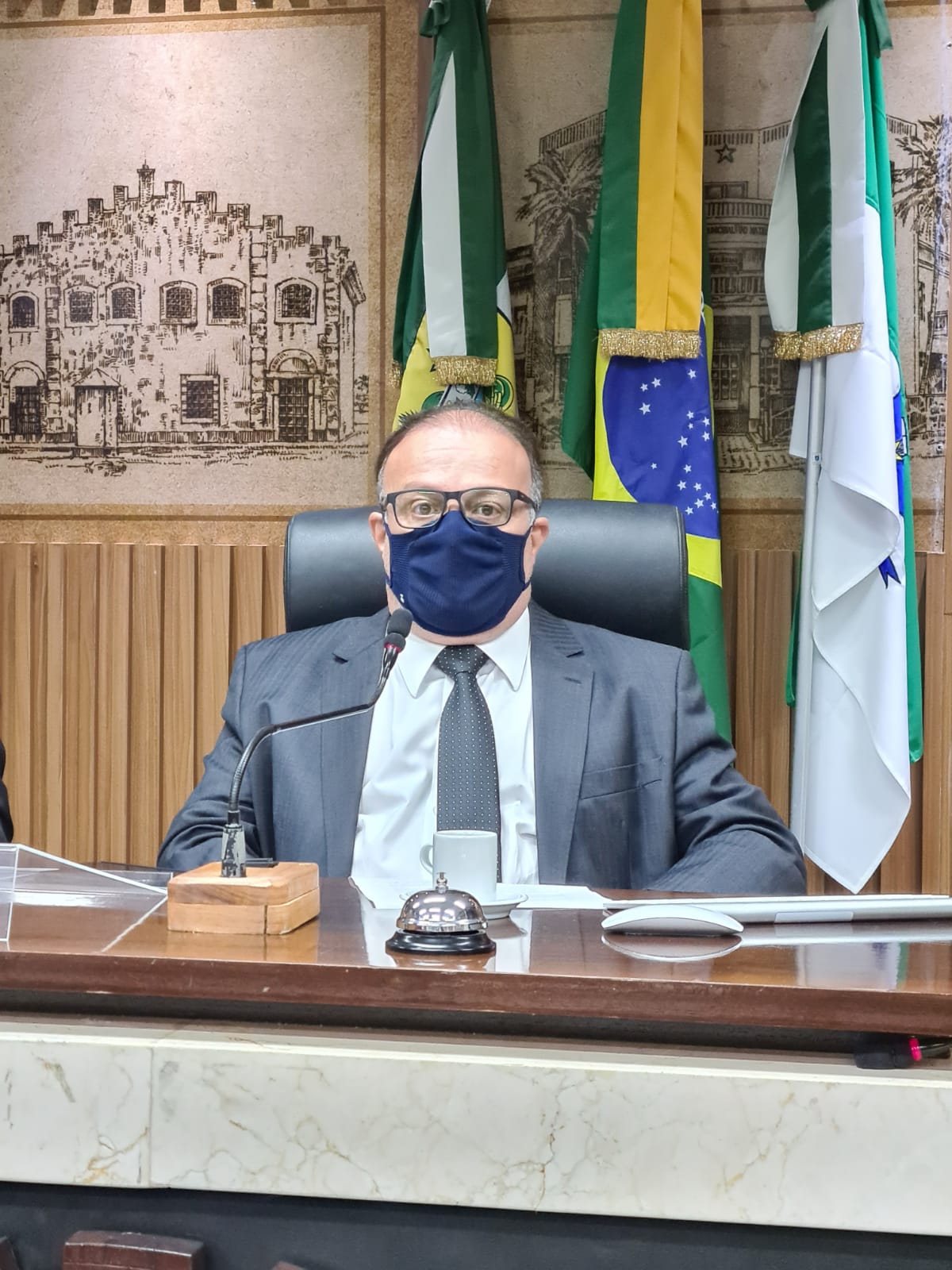Paulinho Freire propõe Lei da prioridade especial em Natal para atendimento de pessoas com TEA