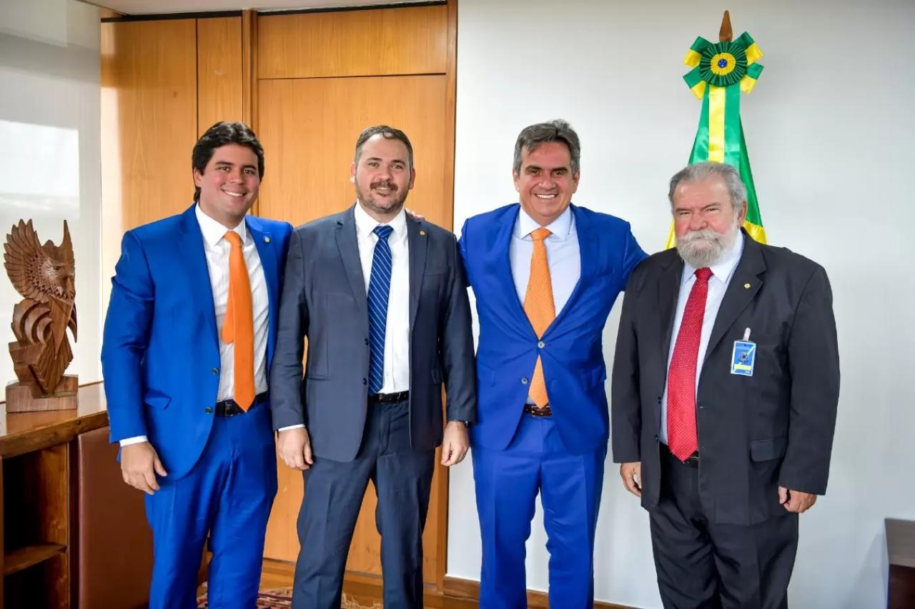 Deputado Beto Rosado assume presidência estadual do Progressistas