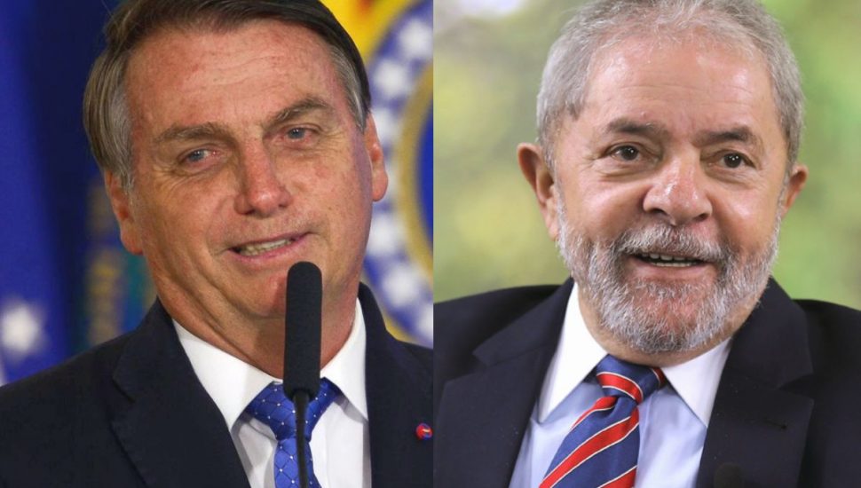 Vão votar no “9 dedos” por “raivinha”, diz Bolsonaro
